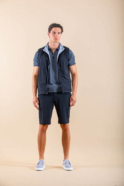 Tweezijdige Jogger Bodywarmer